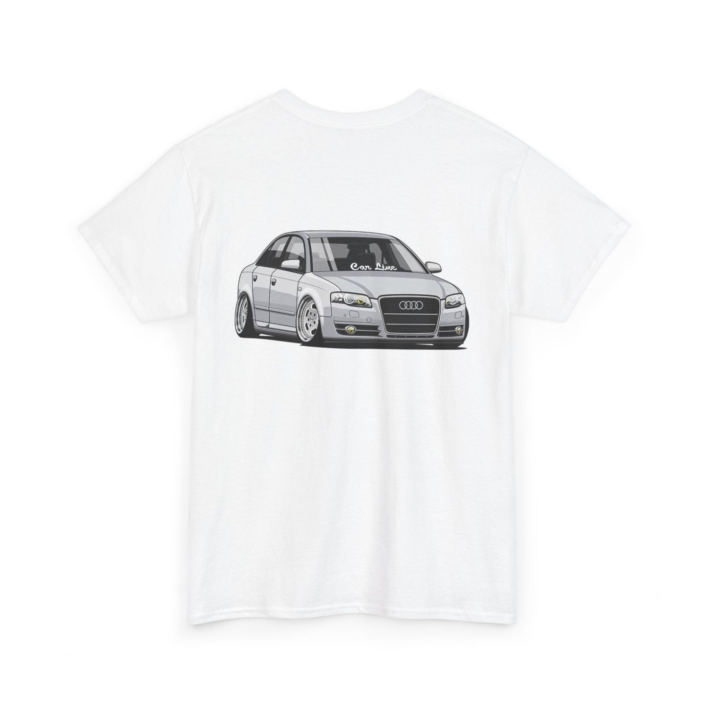 Audi short sleeve t-shirt