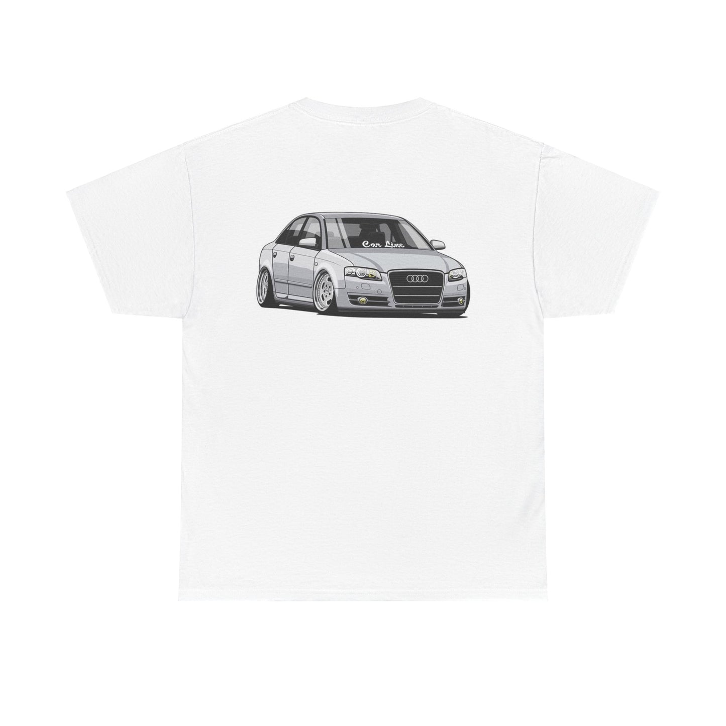 Audi short sleeve t-shirt