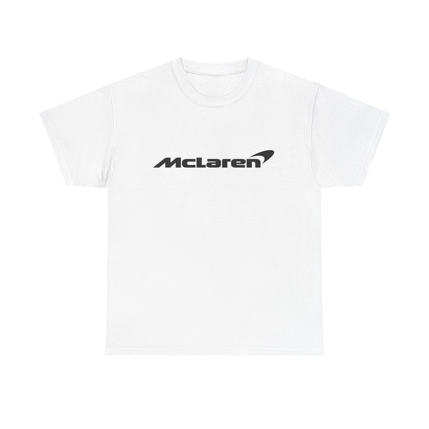 Mclaren White T-shirt