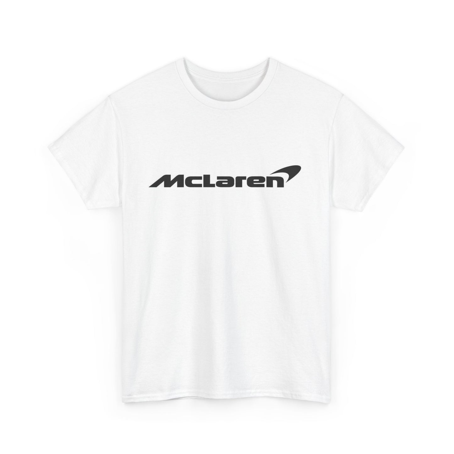 Mclaren White T-shirt