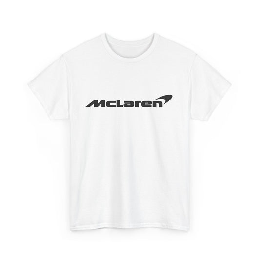 Mclaren White T-shirt