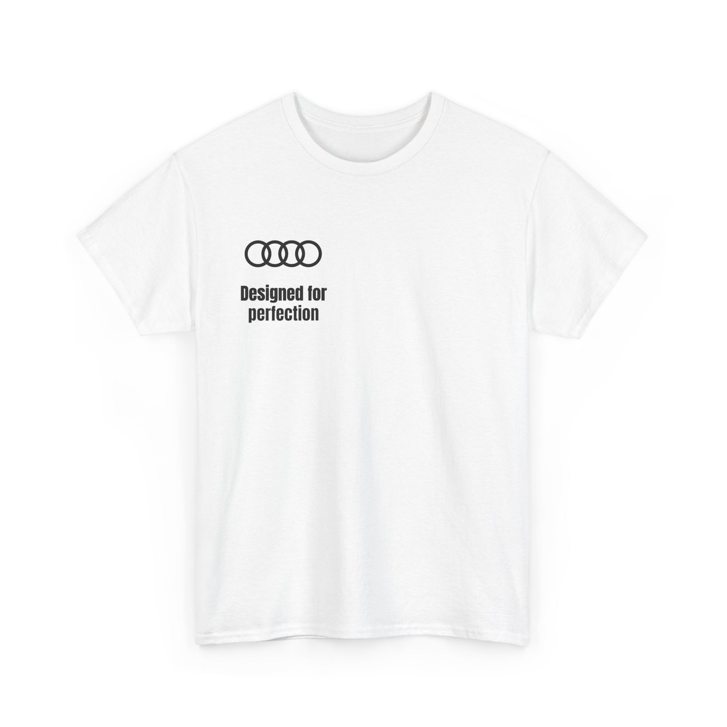 Audi short sleeve t-shirt