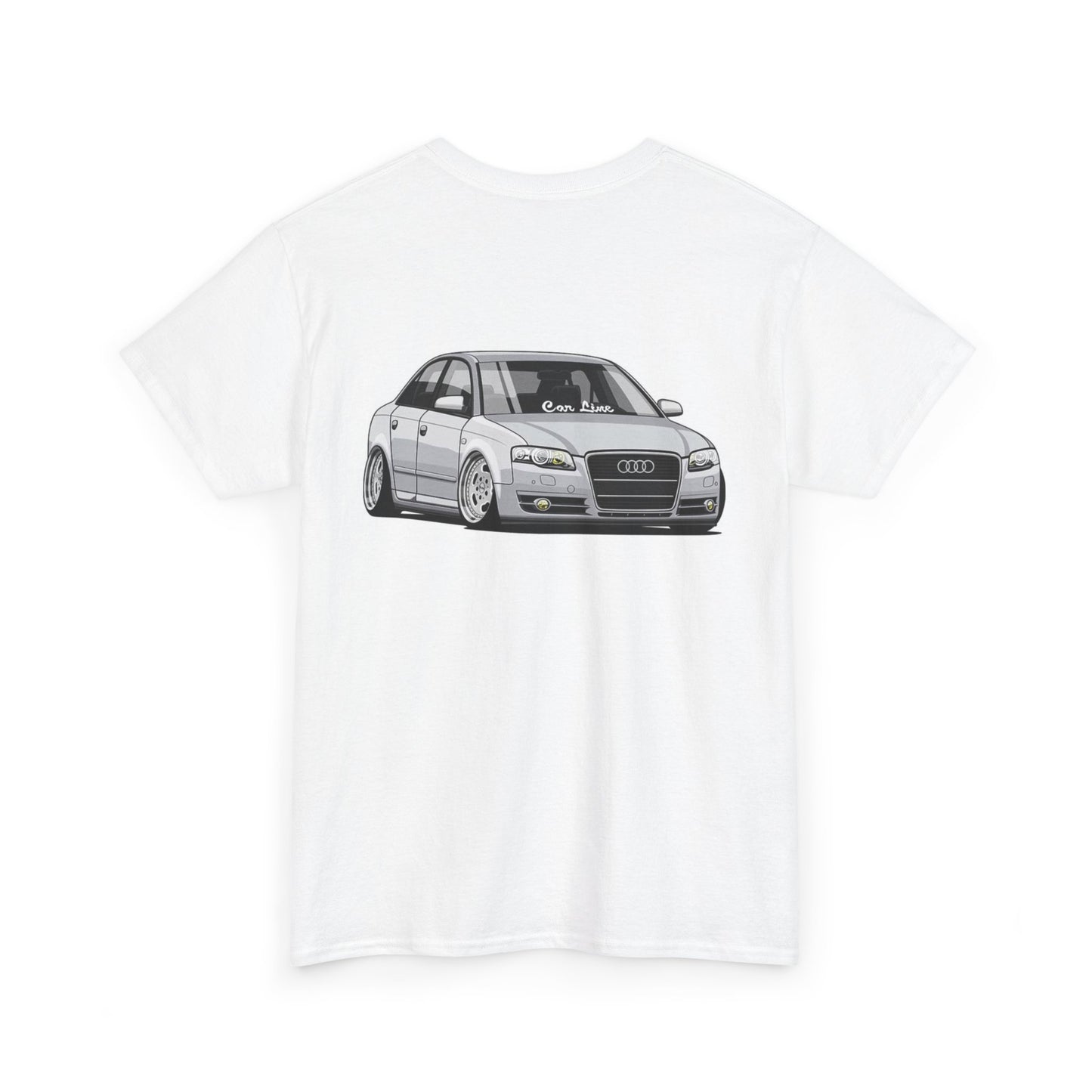 Audi short sleeve t-shirt